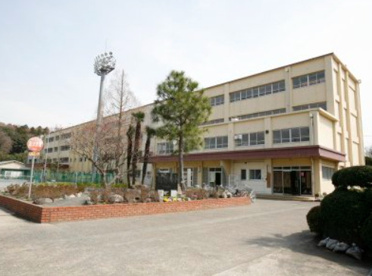 茅ヶ崎市立北陽中学校の画像1