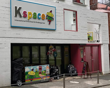 幼稚園 Kspace