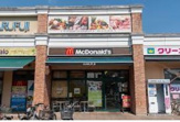 マクドナルド 東福生マルフジ店