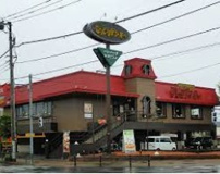 びっくりドンキー 福生店