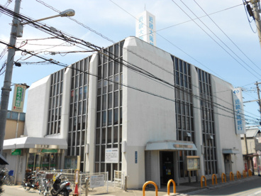 近畿大阪銀行萱島支店の画像1