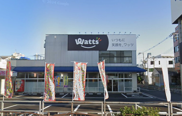 ワッツ生野店