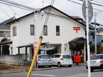 川越寿町郵便局