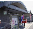 京都御前下立売郵便局