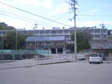 香美市立鏡野中学校