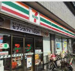 セブンイレブン 京都上七軒店の画像1