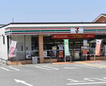 セブンイレブン はびきの4丁目店の画像1