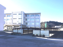 南国市立香長中学校