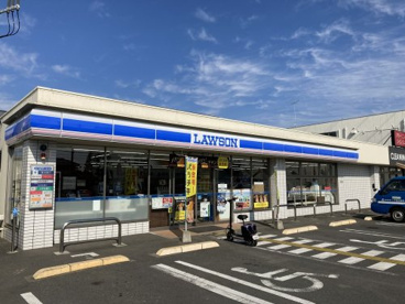 ローソン 鴨宮店の画像1