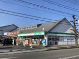 ファミリーマート 小田原飯泉橋店