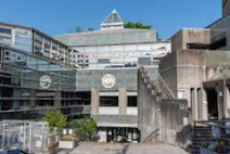 世田谷区立上北沢図書館