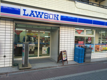 ローソン 穴守稲荷店の画像1