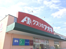 クスリのアオキ上柴東店