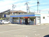 ローソン熊谷新堀新田店