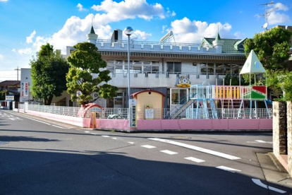 ことぶき乳児保育園の画像1