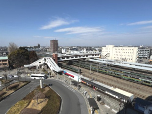 「籠原」駅の画像1