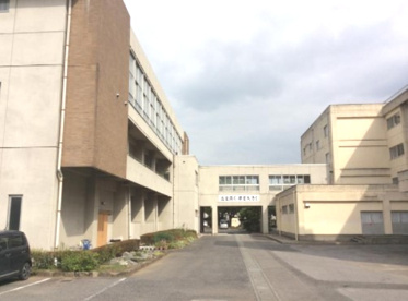 玉井中学校の画像1