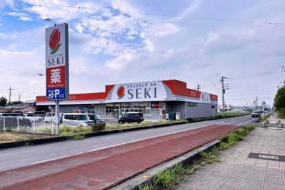 ドラッグストアセキ熊谷妻沼店の画像1
