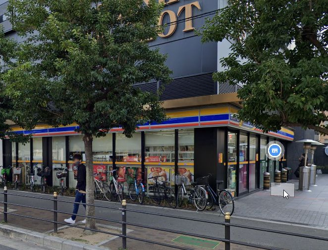 ミニストップ K Powers市岡元町店情報ページ 大阪市の賃貸マンション マスト