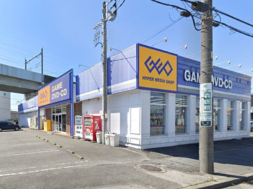 ゲオ石原店の画像1