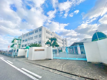 高槻市立奥坂小学校の画像1