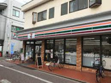 セブンイレブン 大田区大森町店