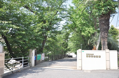 北九州市立枝光台中学校の画像1