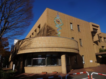 大井町図書館の画像1