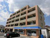 ローソン 横浜神大寺一丁目店