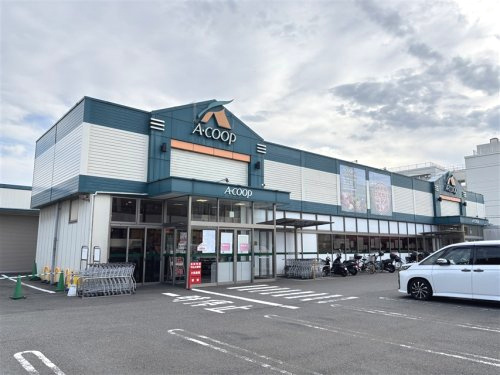 Aコープ 原宿店