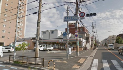 セブンイレブン浅香山町3丁の画像1