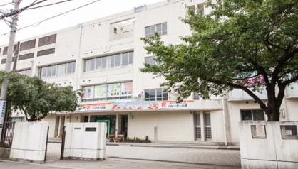 川崎市立南加瀬中学校の画像1
