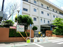 武蔵野市立関前南小学校