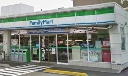ファミリーマート タケウチ矢口店の画像1