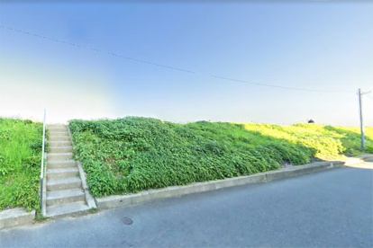 桂川 堤防（伏見区羽束師鴨川町）の画像1