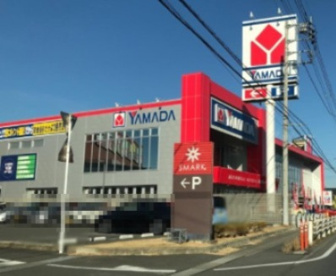 ヤマダデンキテックランド伊勢崎東店の画像1