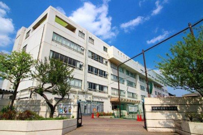 川崎市立末長小学校の画像1