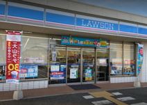 ローソン 鳥取アロハ店
