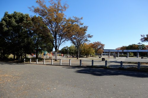 川越運動公園 総合体育館の画像