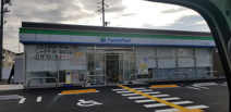 ファミリーマート レークサイド湯梨浜店