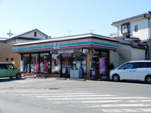 セブンイレブン 川越古谷上東店