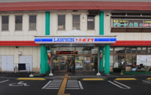 ローソン ローソン・ポプラ由良駅前店