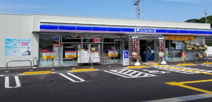 ローソン 北栄町妻波店