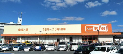 ザ・ビッグ 甘木駅前店の画像1