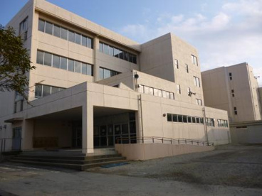 取手市立藤代中学校の画像1