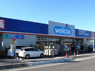 ウエルシア深谷中央店の画像1