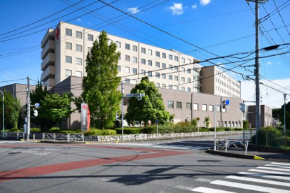 深谷赤十字病院の画像1
