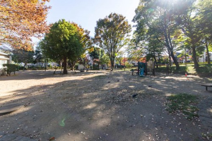 杉並区立塚山公園の画像3