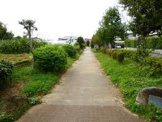 喜多見まえこうち緑道