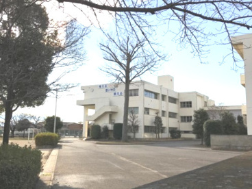 西中学校の画像2